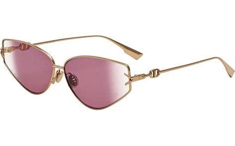 dior gypsy sunglasses|DiorGipsy2 Pink Shaded Butterfly Sunglasses .